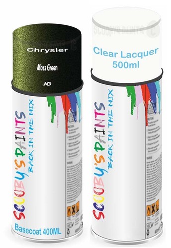 For chrysler spray - for, paint