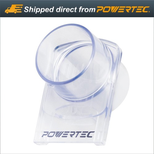 Powertec blast gate - blast,