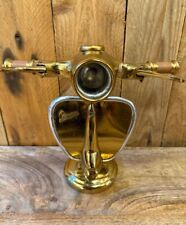 Vespa Style Scooter Table Lamp