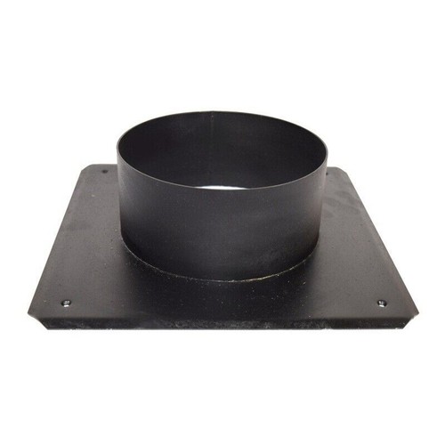 Enamel flue liner - liner, top