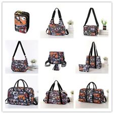 The Nightmare Before Christmas Print Backpack Holdall Cross Body Messenger Bag