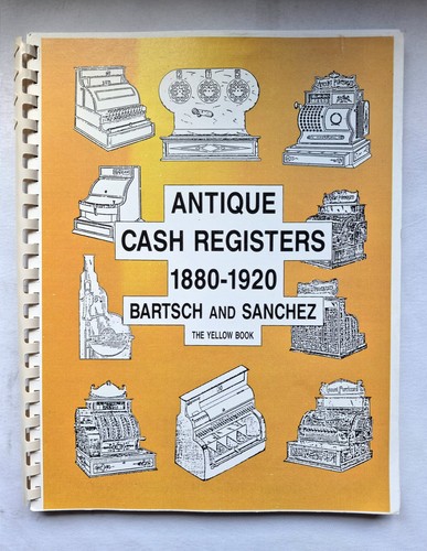 Rare antique cash - -,