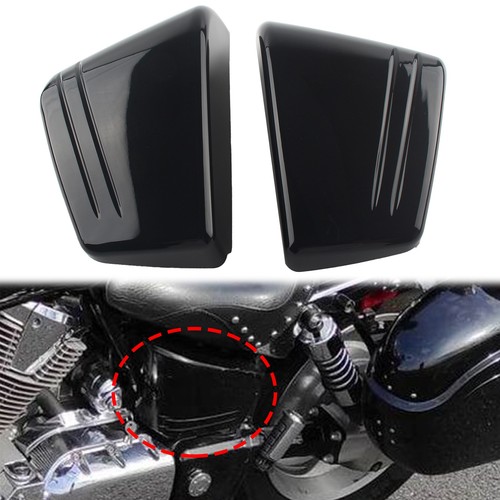 Black fairing battery side - fairing,