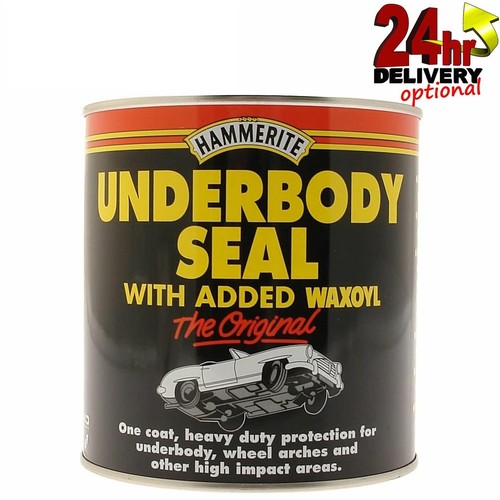 Hammerite 500ml underbody - 500ml, seal