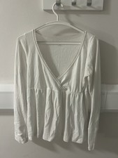 Hollister Babydoll Top m