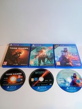 PS4 Games Bundle X3