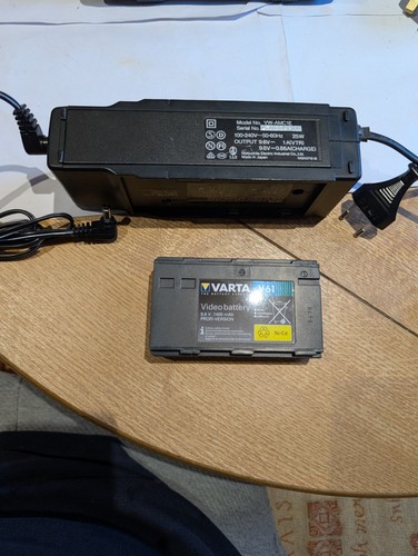 Panasonic amc1e dual - panasonic, vw-amc1e
