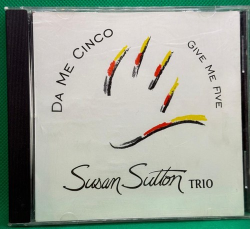 Susan sutton trio - trio, me