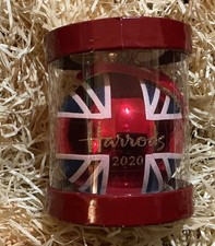 2020 Union Jack Harrods