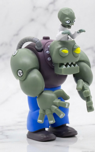 Plants zombies figure - plants, toy