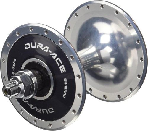Shimano dura ace track 7600 - dura-ace, hb-7600