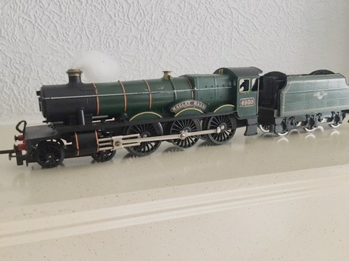 Gauge mainline hagley hall - gauge,