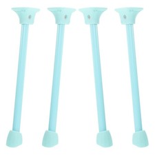  4 Pcs Folding Furniture Legs