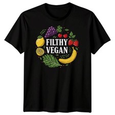 Filthy Vegan Humorous