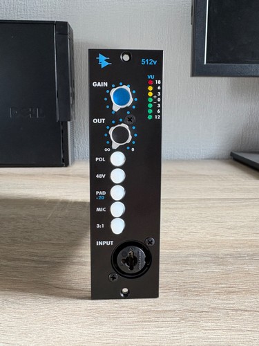 Api 512v 500 series - series, line