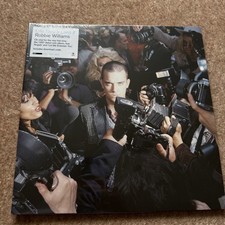 Robbie Williams Life Thru a