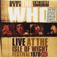 Live at the Isle of Wight