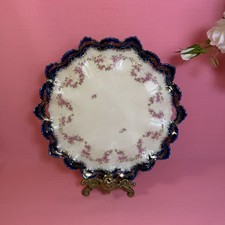 💙 Vintage Cake Plate ~ Tray