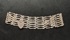 Vintage ASJ Hallmarked