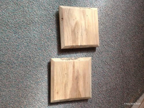 Reclaimed flat square - flat,