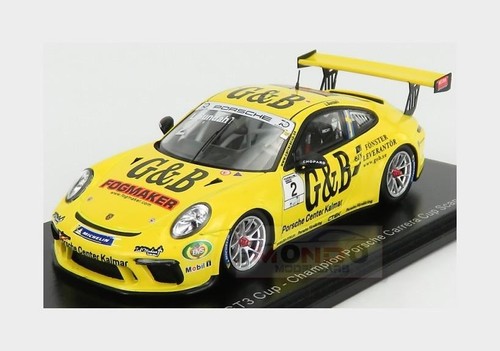 Spark porsche 911 - 1:43,