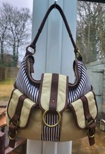 Kew Canvas and Leather