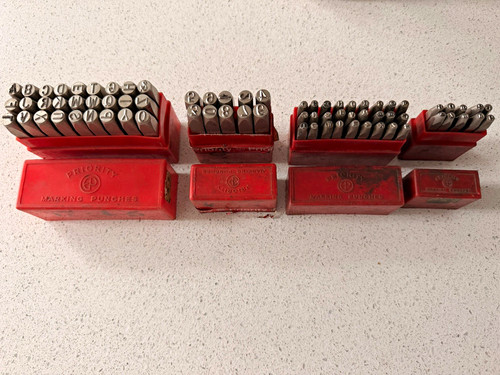 Vintage priority marking - priority,