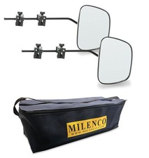 Milenco Grand Aero 4 Towing