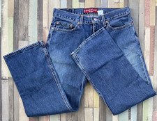 LEVI'S 529 Women's Jeans Blue