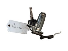 VW Polo 9N3 Tailgate Boot Lock