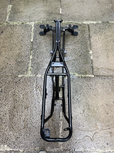 Suzuki lt50 frame genuine - suzuki, frame,genuine