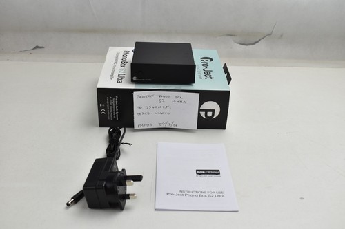 Pro ject phono box - box, ultra