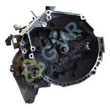 CITROEN C3 VTR PLUS MK2 (A51) 2009-2012 Gearbox 1.4 Petrol BVM5