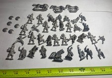 Essex & Ral Partha Lot Of 35+