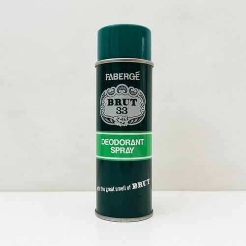 Vintage faberge brut 205ml - vintage, 33