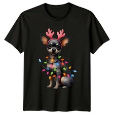 Chihuahua Christmas Holiday