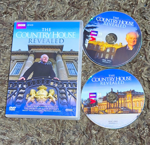 The country house revealed - the,