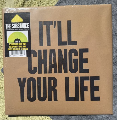 The substance omp soundtrack - the,