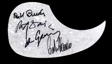 SIGNED JOHN LENNON QUARRYMEN