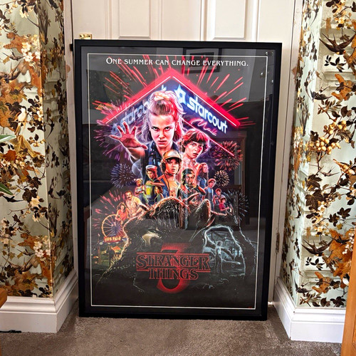 Stranger things professionally - stranger,