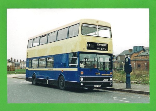 Birmingham bus photo - bus,