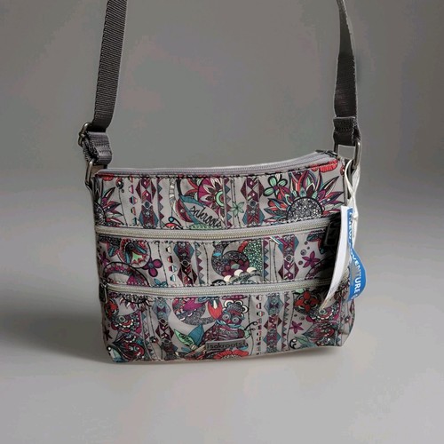 Sakroots nwt crossbody - crossbody, triple