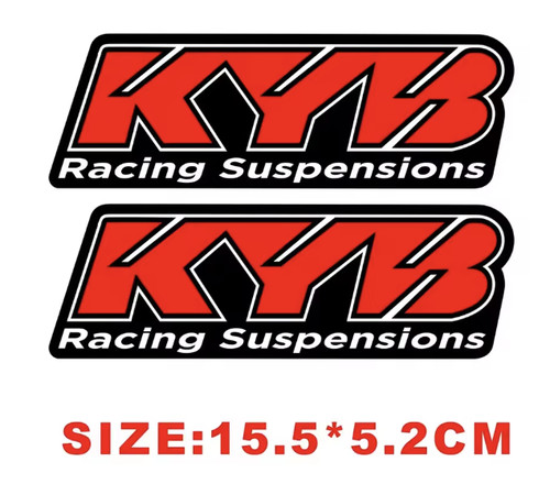 Kyb decals sticker motorbike - decals/sticker,,