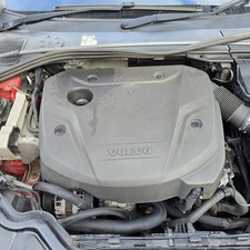 2014-2018 Volvo S60 MK2 Bare