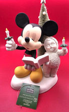 Dept snowbabies disney - dept,