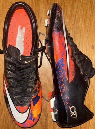 Nike mercurial vapor fg - nike, 10