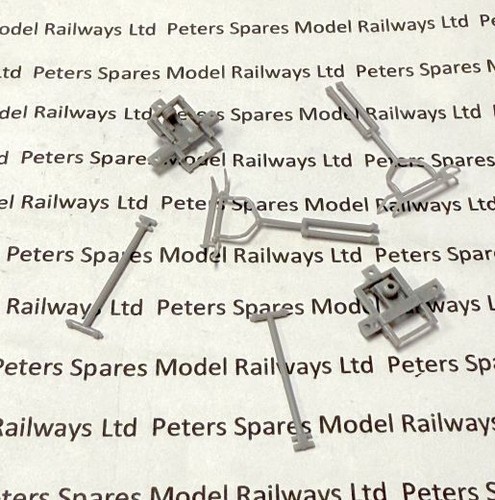 Hornby x6254 railroad - hornby, blue