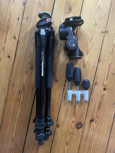 Manfrotto 190xprob aluminium - 190xprob,