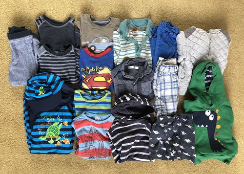 Boys age clothing - age, clothing;