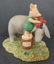 Disney A2392 Piglet and Eeyore
